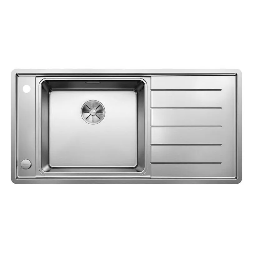 Blanco sudopera ANDANO XL 6S-IF LH 523000 - Inelektronik